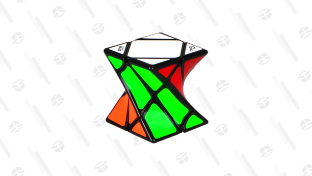 Illustration for article titled Explore The Wide World of Premium Rubik's Cubes and Twisty Puzzles